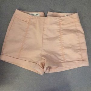 Pacsun bullhead shorts